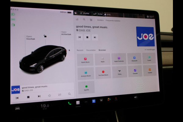 Tesla Model 3 60 kWh RWD *BTW* + LEDER | AUTOPILOT | PANORAMA | 3 CAMERA'S