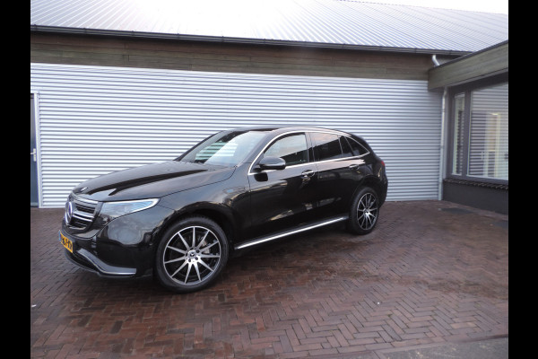 Mercedes-Benz EQC 400 4MATIC Business Solution AMG 80 kWh