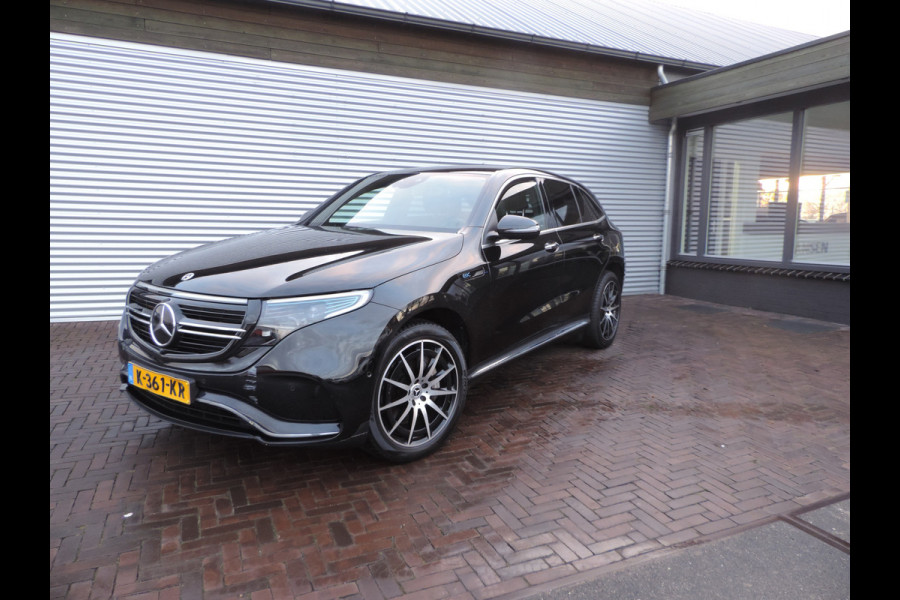 Mercedes-Benz EQC 400 4MATIC Business Solution AMG 80 kWh