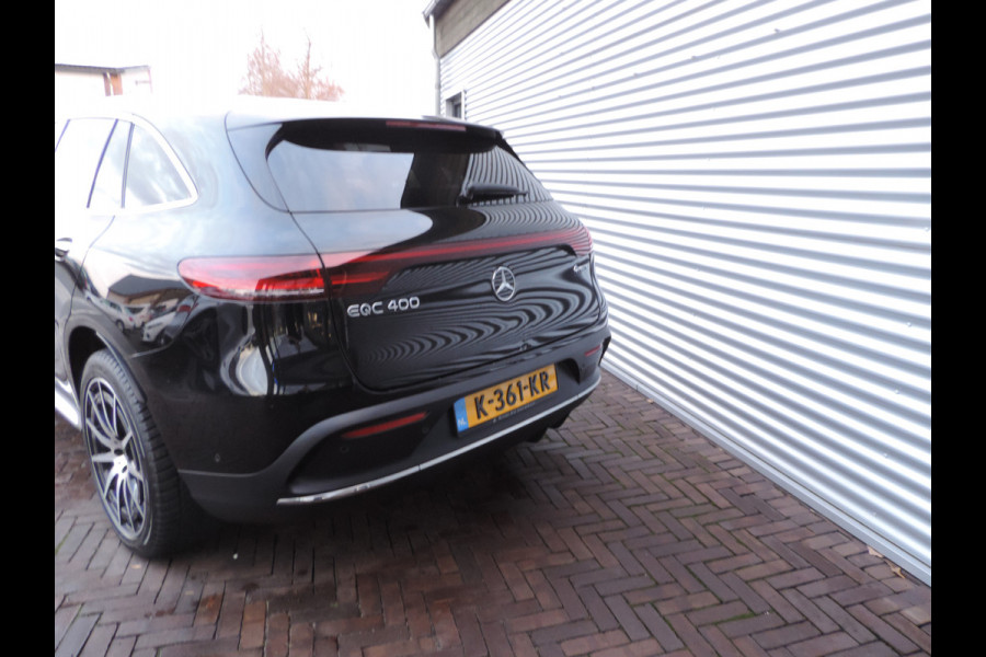 Mercedes-Benz EQC 400 4MATIC Business Solution AMG 80 kWh