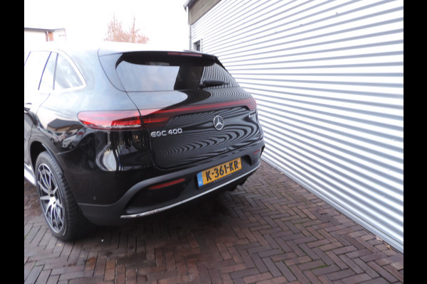 Mercedes-Benz EQC 400 4MATIC Business Solution AMG 80 kWh