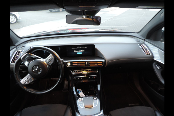 Mercedes-Benz EQC 400 4MATIC Business Solution AMG 80 kWh