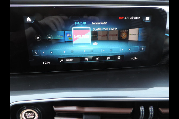 Mercedes-Benz EQC 400 4MATIC Business Solution AMG 80 kWh