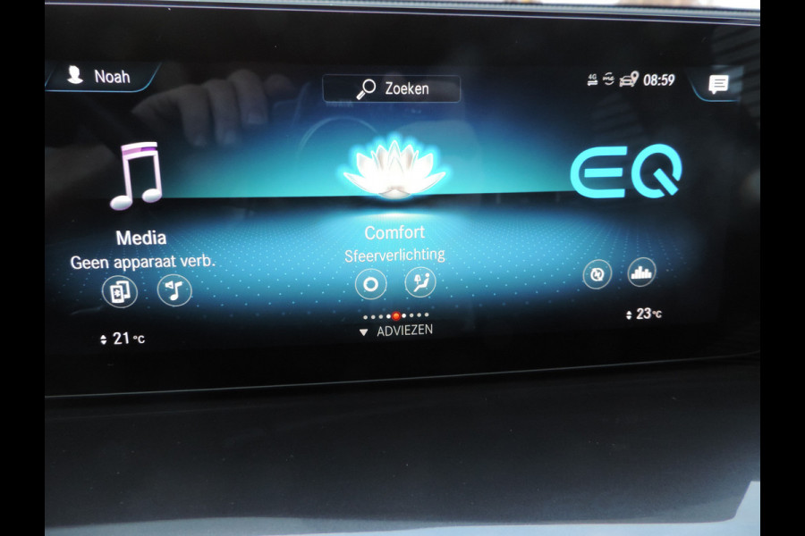 Mercedes-Benz EQC 400 4MATIC Business Solution AMG 80 kWh