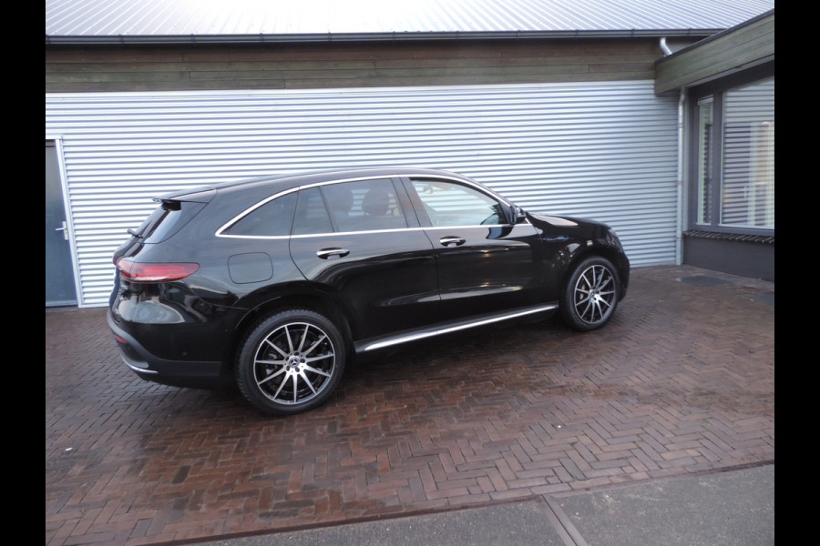 Mercedes-Benz EQC 400 4MATIC Business Solution AMG 80 kWh