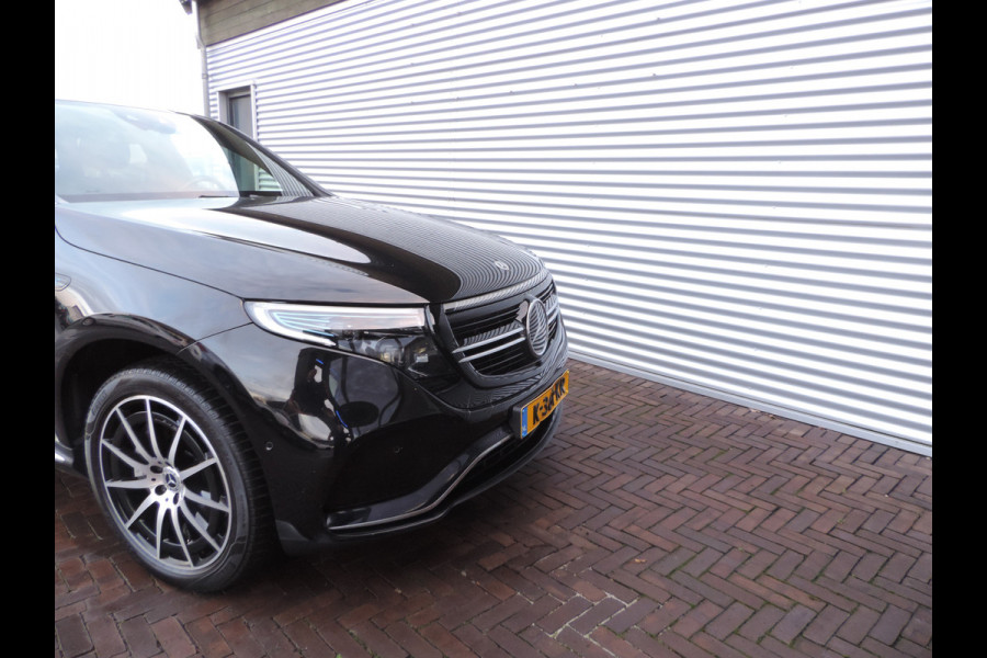 Mercedes-Benz EQC 400 4MATIC Business Solution AMG 80 kWh
