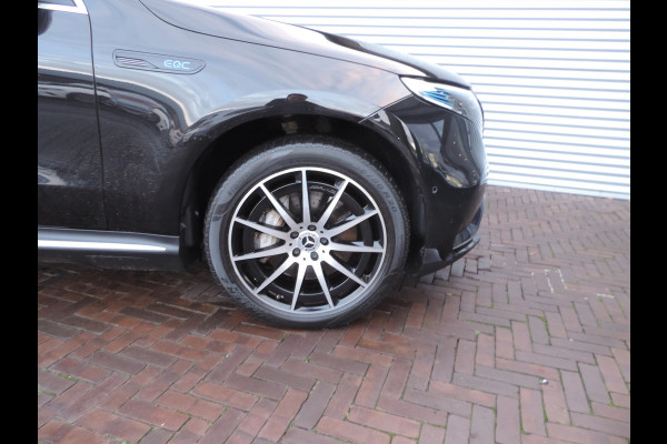 Mercedes-Benz EQC 400 4MATIC Business Solution AMG 80 kWh