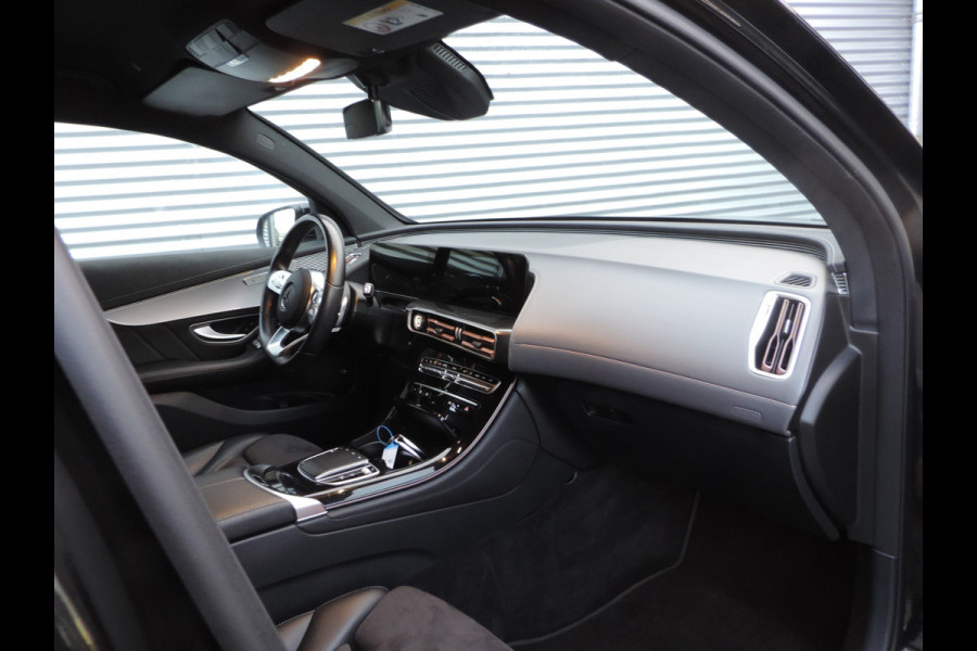 Mercedes-Benz EQC 400 4MATIC Business Solution AMG 80 kWh