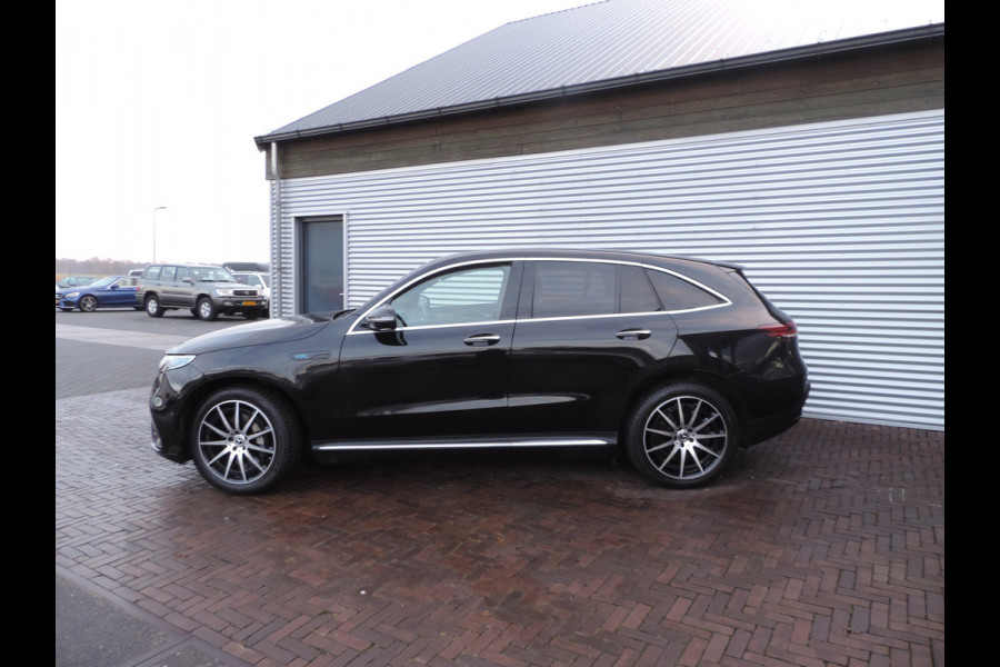 Mercedes-Benz EQC 400 4MATIC Business Solution AMG 80 kWh