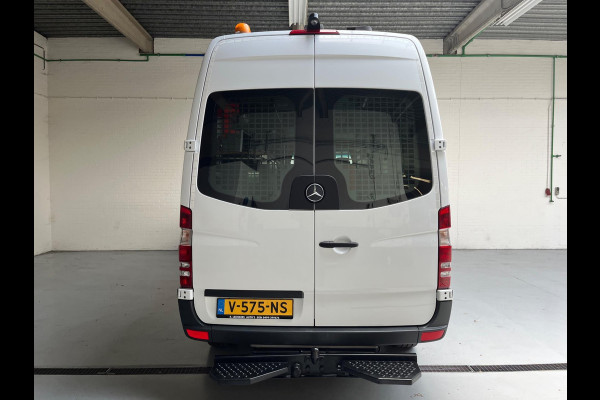 Mercedes-Benz Sprinter Automaat Servicewagen 414 2.2 CDI 140pk euro6 366 HD BOTT Inrichting Victron V230 Standkachel RIJKLAARPRIJS