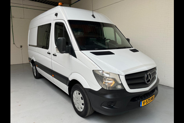 Mercedes-Benz Sprinter Automaat Servicewagen 414 2.2 CDI 140pk euro6 366 HD BOTT Inrichting Victron V230 Standkachel RIJKLAARPRIJS