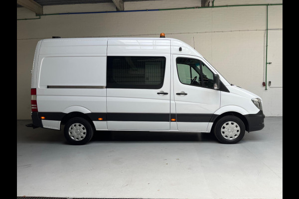 Mercedes-Benz Sprinter Automaat Servicewagen 414 2.2 CDI 140pk euro6 366 HD BOTT Inrichting Victron V230 Standkachel RIJKLAARPRIJS