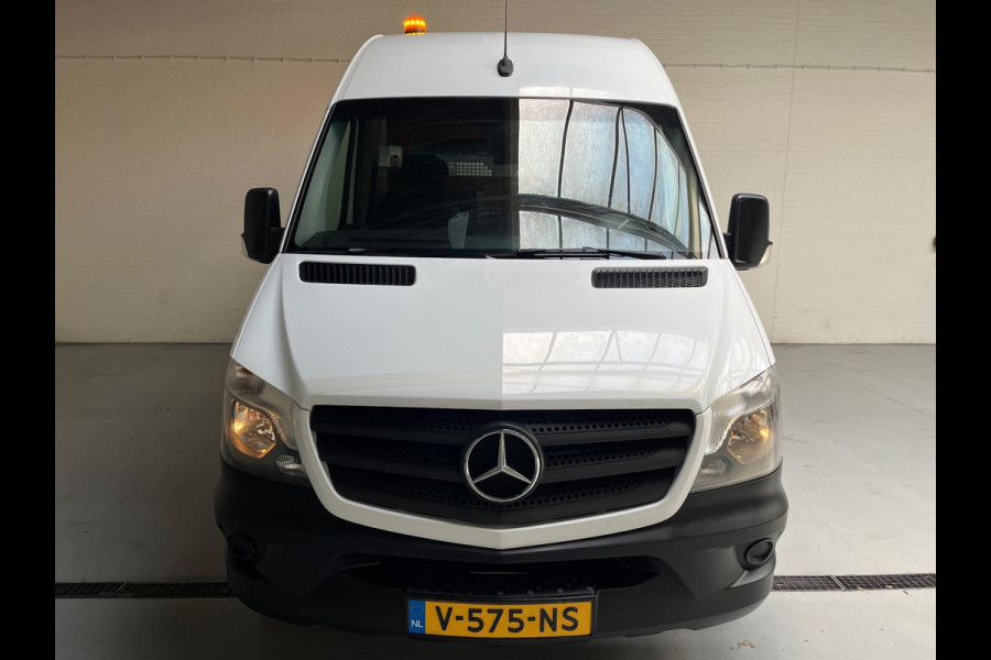 Mercedes-Benz Sprinter Automaat Servicewagen 414 2.2 CDI 140pk euro6 366 HD BOTT Inrichting Victron V230 Standkachel RIJKLAARPRIJS