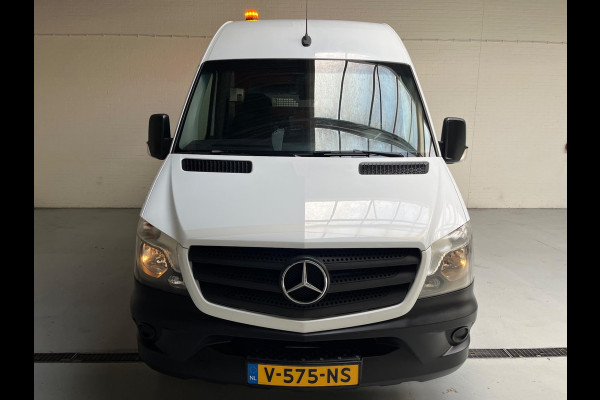 Mercedes-Benz Sprinter Automaat Servicewagen 414 2.2 CDI 140pk euro6 366 HD BOTT Inrichting Victron V230 Standkachel RIJKLAARPRIJS