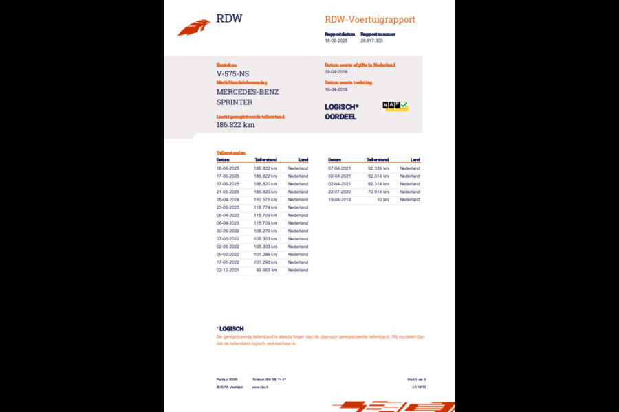 Mercedes-Benz Sprinter Automaat Servicewagen 414 2.2 CDI 140pk euro6 366 HD BOTT Inrichting Victron V230 Standkachel RIJKLAARPRIJS