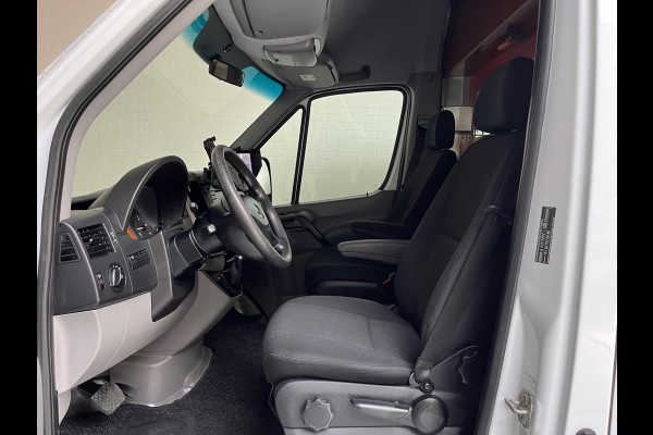 Mercedes-Benz Sprinter Automaat Servicewagen 414 2.2 CDI 140pk euro6 366 HD BOTT Inrichting Victron V230 Standkachel RIJKLAARPRIJS