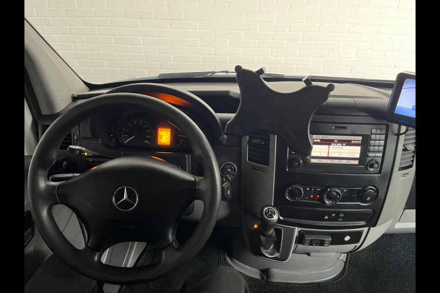 Mercedes-Benz Sprinter Automaat Servicewagen 414 2.2 CDI 140pk euro6 366 HD BOTT Inrichting Victron V230 Standkachel RIJKLAARPRIJS