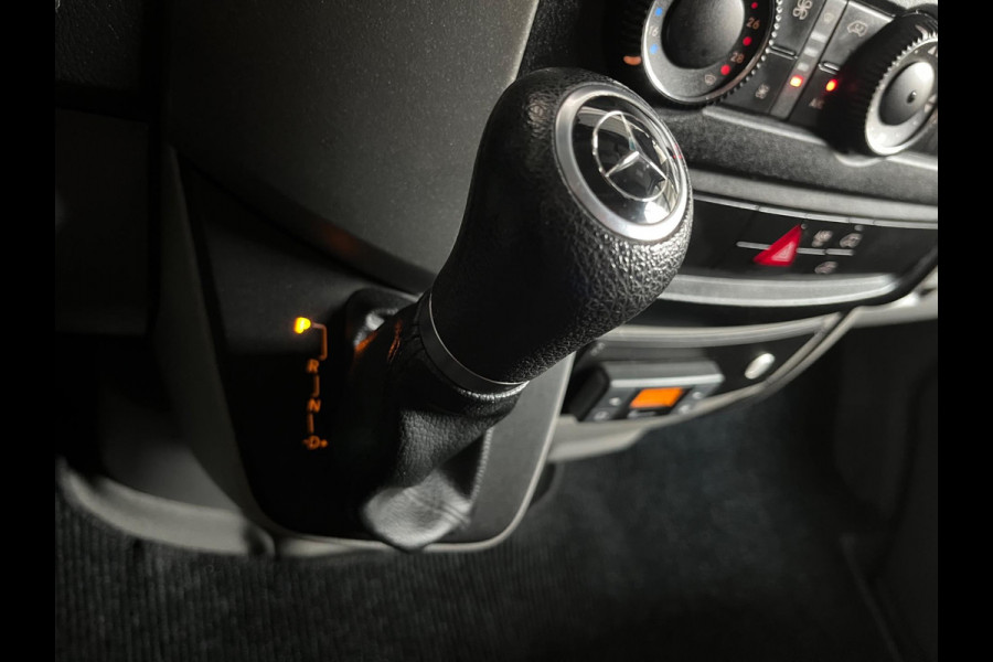 Mercedes-Benz Sprinter Automaat Servicewagen 414 2.2 CDI 140pk euro6 366 HD BOTT Inrichting Victron V230 Standkachel RIJKLAARPRIJS