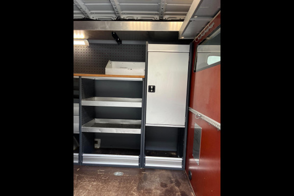 Mercedes-Benz Sprinter Automaat Servicewagen 414 2.2 CDI 140pk euro6 366 HD BOTT Inrichting Victron V230 Standkachel RIJKLAARPRIJS