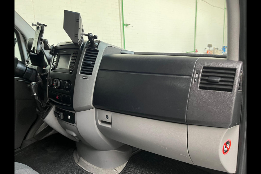 Mercedes-Benz Sprinter Automaat Servicewagen 414 2.2 CDI 140pk euro6 366 HD BOTT Inrichting Victron V230 Standkachel RIJKLAARPRIJS