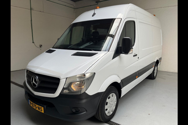 Mercedes-Benz Sprinter Automaat Servicewagen 414 2.2 CDI 140pk euro6 366 HD BOTT Inrichting Victron V230 Standkachel RIJKLAARPRIJS