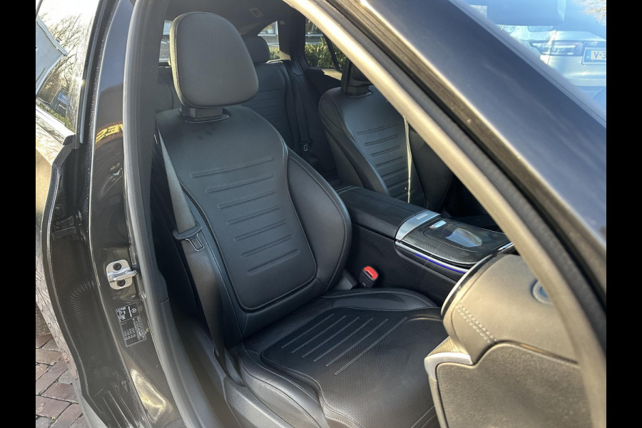 Mercedes-Benz C-Klasse 300 de 4MATIC AMG Line Panoramadak Adaptive Cruise Burmester Full Ambient