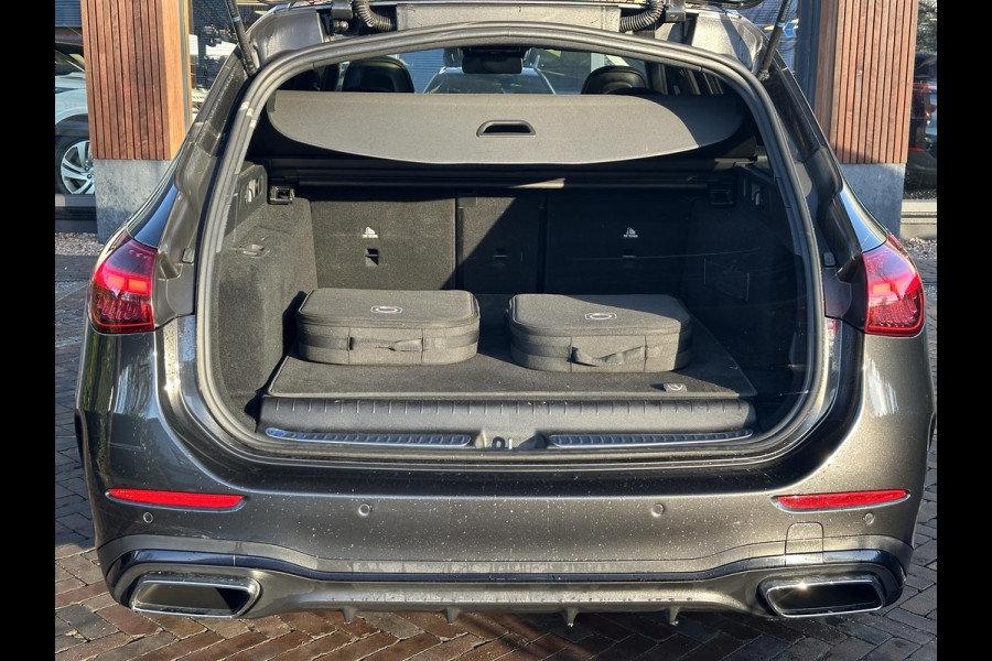 Mercedes-Benz C-Klasse 300 de 4MATIC AMG Line Panoramadak Adaptive Cruise Burmester Full Ambient