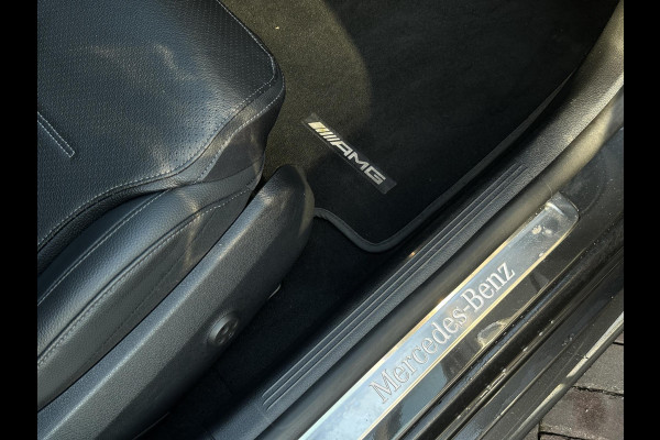 Mercedes-Benz C-Klasse 300 de 4MATIC AMG Line Panoramadak Adaptive Cruise Burmester Full Ambient
