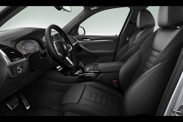 BMW X3 xDrive20i M-Sport - Trekhaak - Head-Up - Carbon Interieur - Camera