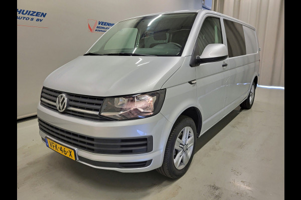 Volkswagen Transporter 2.0TDI L2/H1 Dubbele cabine Euro 6!