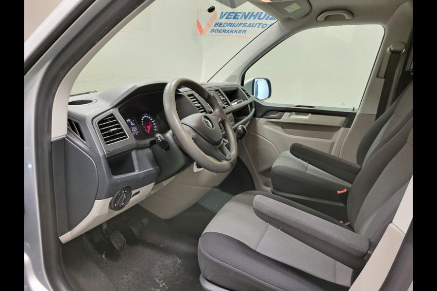 Volkswagen Transporter 2.0TDI L2/H1 Dubbele cabine Euro 6!