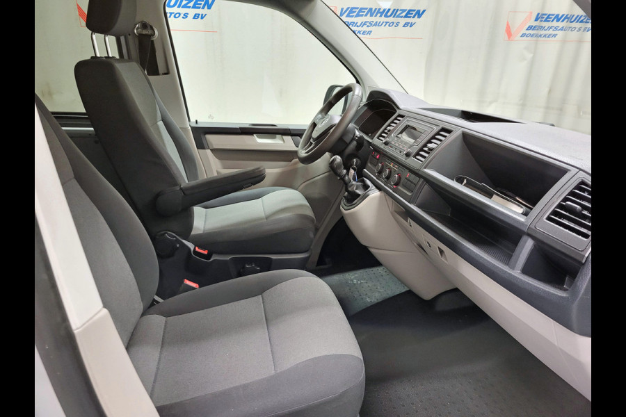 Volkswagen Transporter 2.0TDI L2/H1 Dubbele cabine Euro 6!