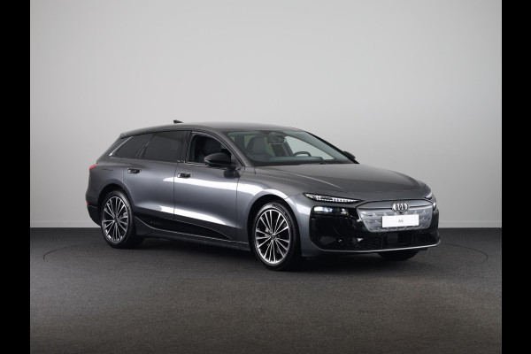 Audi A6 Avant e-tron Advanced edition 100kWh 367 PK Tech Plus pakket, privacy glass, winterpakket, leder interieur