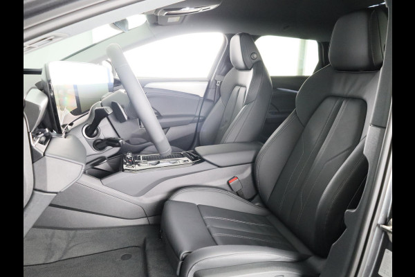 Audi A6 Avant e-tron Advanced edition 100kWh 367 PK Tech Plus pakket, privacy glass, winterpakket, leder interieur