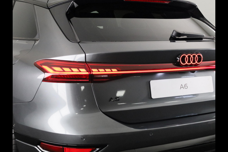 Audi A6 Avant e-tron Advanced edition 100kWh 367 PK Tech Plus pakket, privacy glass, winterpakket, leder interieur