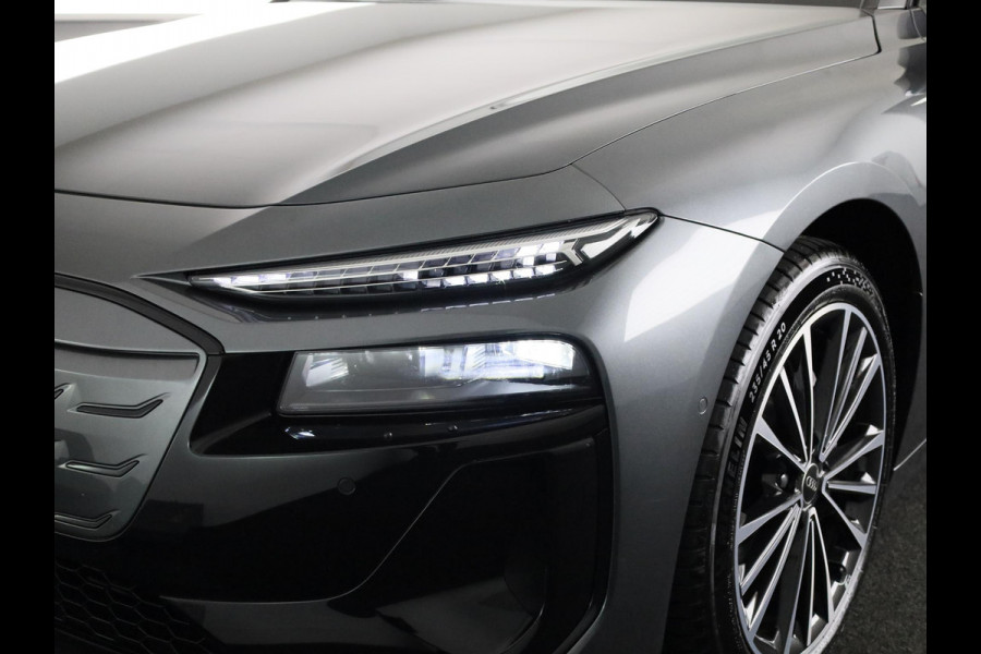 Audi A6 Avant e-tron Advanced edition 100kWh 367 PK Tech Plus pakket, privacy glass, winterpakket, leder interieur