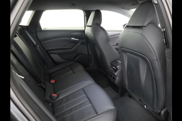 Audi A6 Avant e-tron Advanced edition 100kWh 367 PK Tech Plus pakket, privacy glass, winterpakket, leder interieur