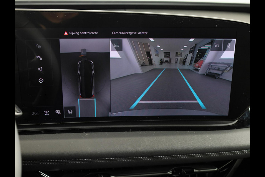 Audi A6 Avant e-tron Advanced edition 100kWh 367 PK Tech Plus pakket, privacy glass, winterpakket, leder interieur