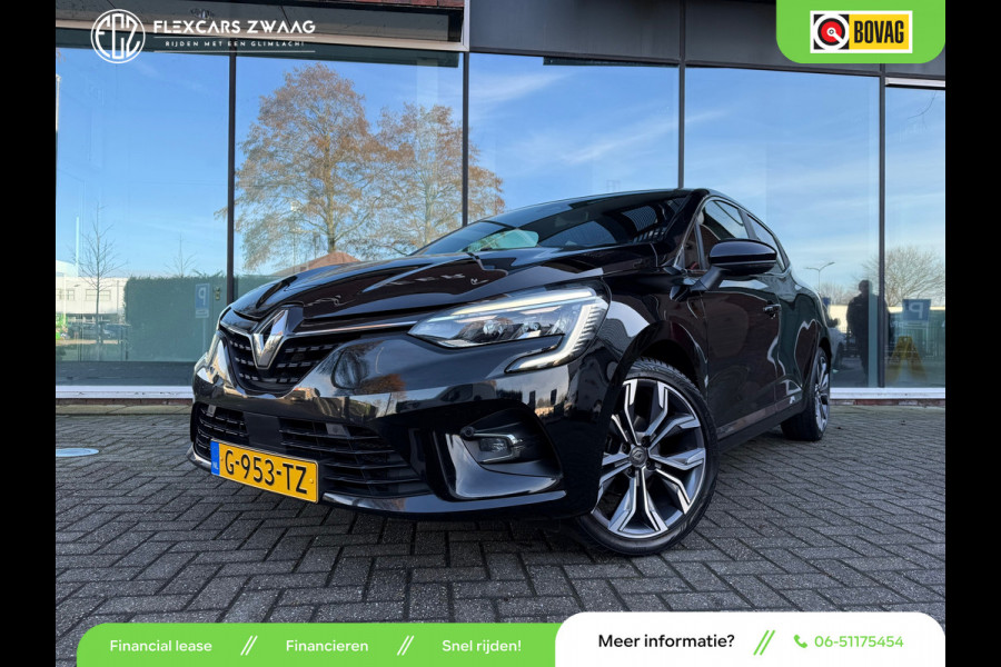 Renault Clio 1.0 TCe Intens - Groot Navi - Climate - Camera - Parkeerhulp - Org.NL