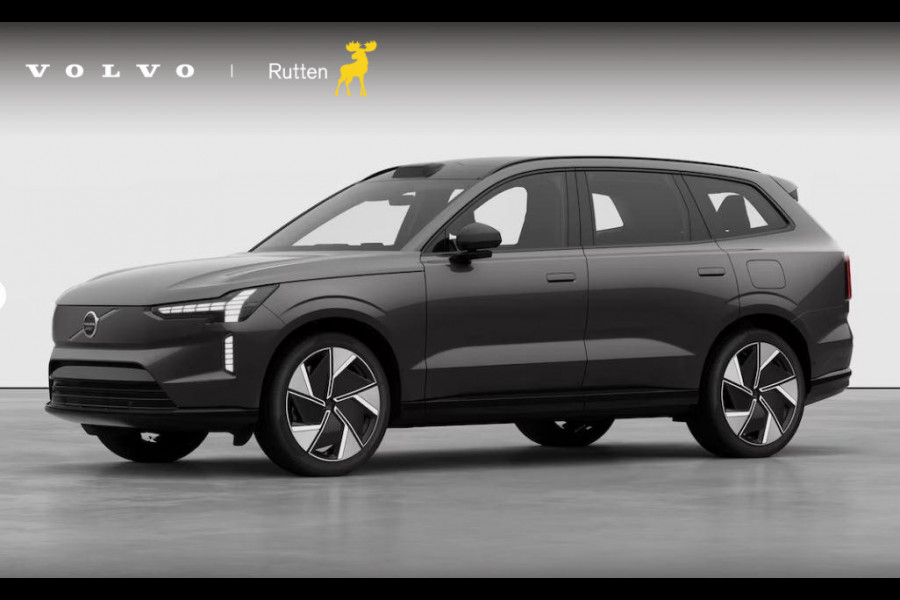 Volvo EX90 517PK Twin Motor Performance 111 kWh Ultra Luchtvering  / Pilot Assist Pakket / Climate pack / 22" 5-Spaaks Aero velgen