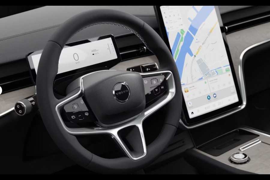 Volvo EX90 517PK Twin Motor Performance 111 kWh Ultra Luchtvering  / Pilot Assist Pakket / Climate pack / 22" 5-Spaaks Aero velgen