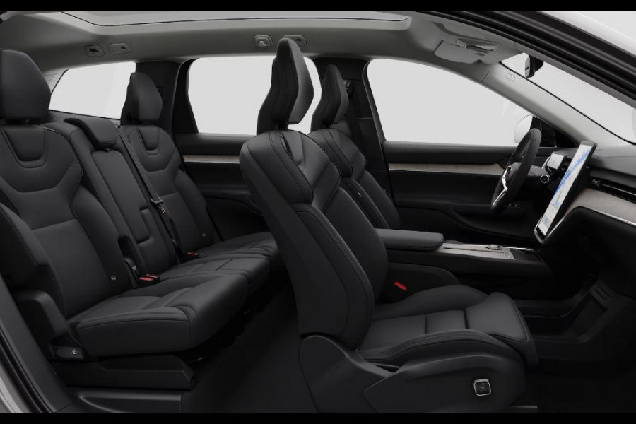 Volvo EX90 517PK Twin Motor Performance 111 kWh Ultra Luchtvering  / Pilot Assist Pakket / Climate pack / 22" 5-Spaaks Aero velgen