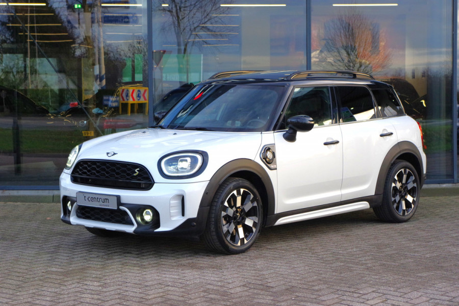 MINI Countryman 1.5 221 PK Cooper S E ALL4 Untamed Edition PHEV, Panoramadak, Harman/Kardon