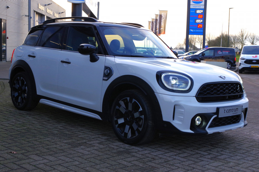 MINI Countryman 1.5 221 PK Cooper S E ALL4 Untamed Edition PHEV, Panoramadak, Harman/Kardon