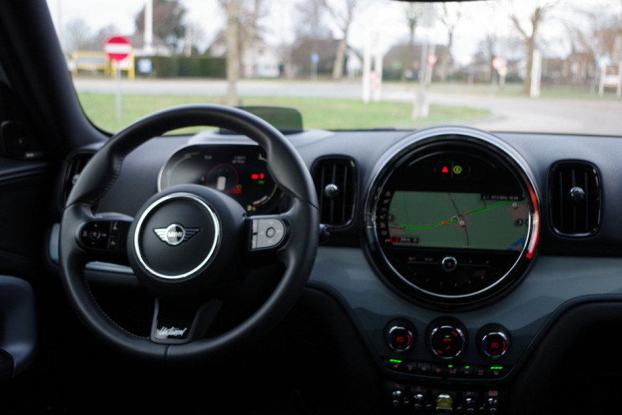 MINI Countryman 1.5 221 PK Cooper S E ALL4 Untamed Edition PHEV, Panoramadak, Harman/Kardon