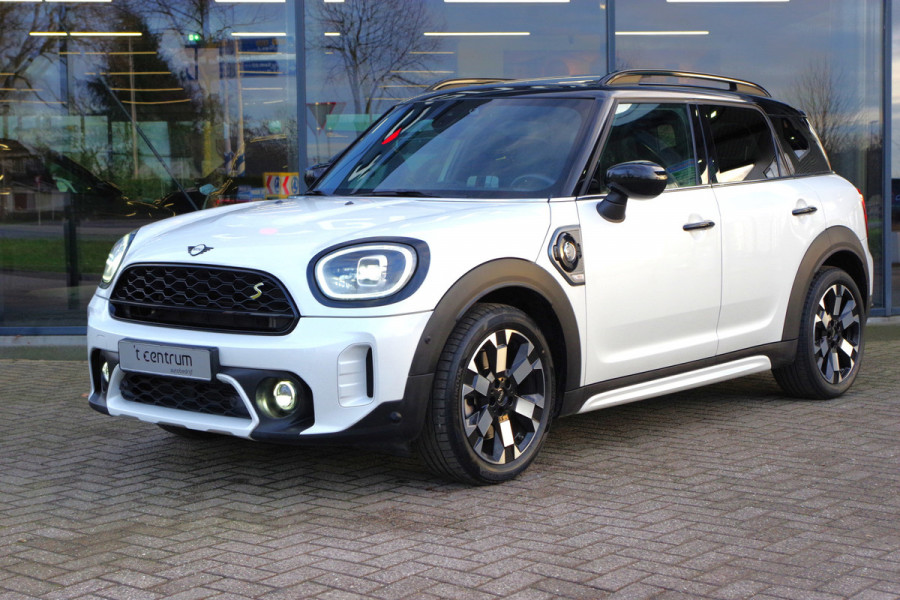 MINI Countryman 1.5 221 PK Cooper S E ALL4 Untamed Edition PHEV, Panoramadak, Harman/Kardon