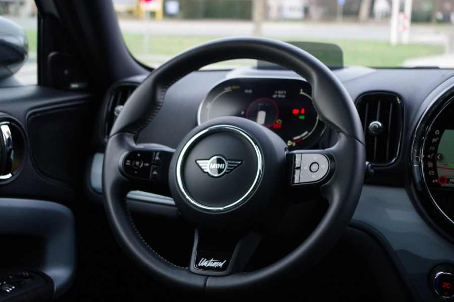 MINI Countryman 1.5 221 PK Cooper S E ALL4 Untamed Edition PHEV, Panoramadak, Harman/Kardon