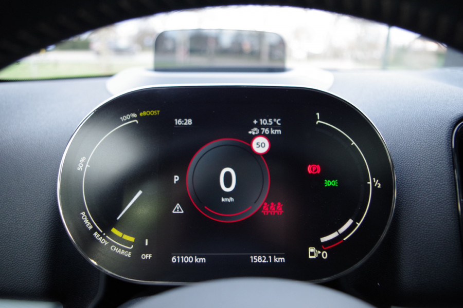 MINI Countryman 1.5 221 PK Cooper S E ALL4 Untamed Edition PHEV, Panoramadak, Harman/Kardon