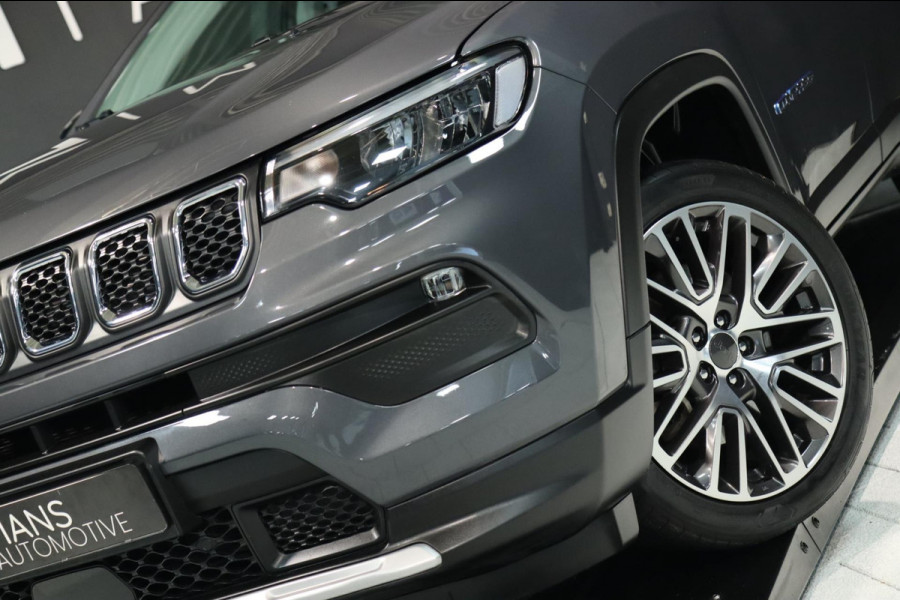 Jeep Compass 4xe 190 Limited / PANODAK / CAMERA / FACELIFT / CARPLAY