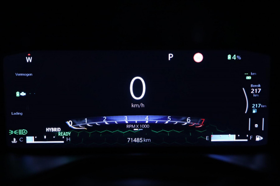 Jeep Compass 4xe 190 Limited / PANODAK / CAMERA / FACELIFT / CARPLAY